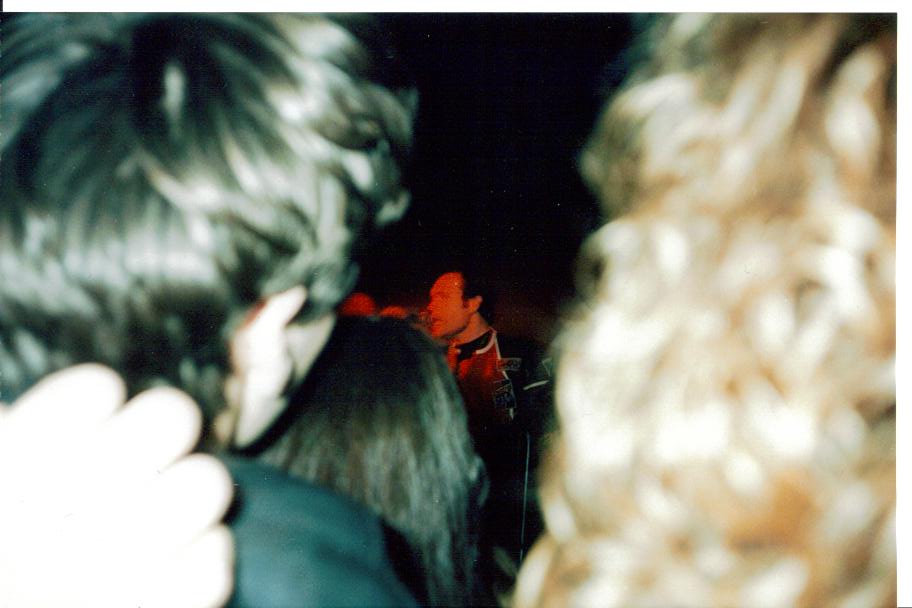 Adam Ant In Concert  April 1995  5